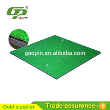 15mm nylon knitted crimp golf mats (GP1515A-3D)